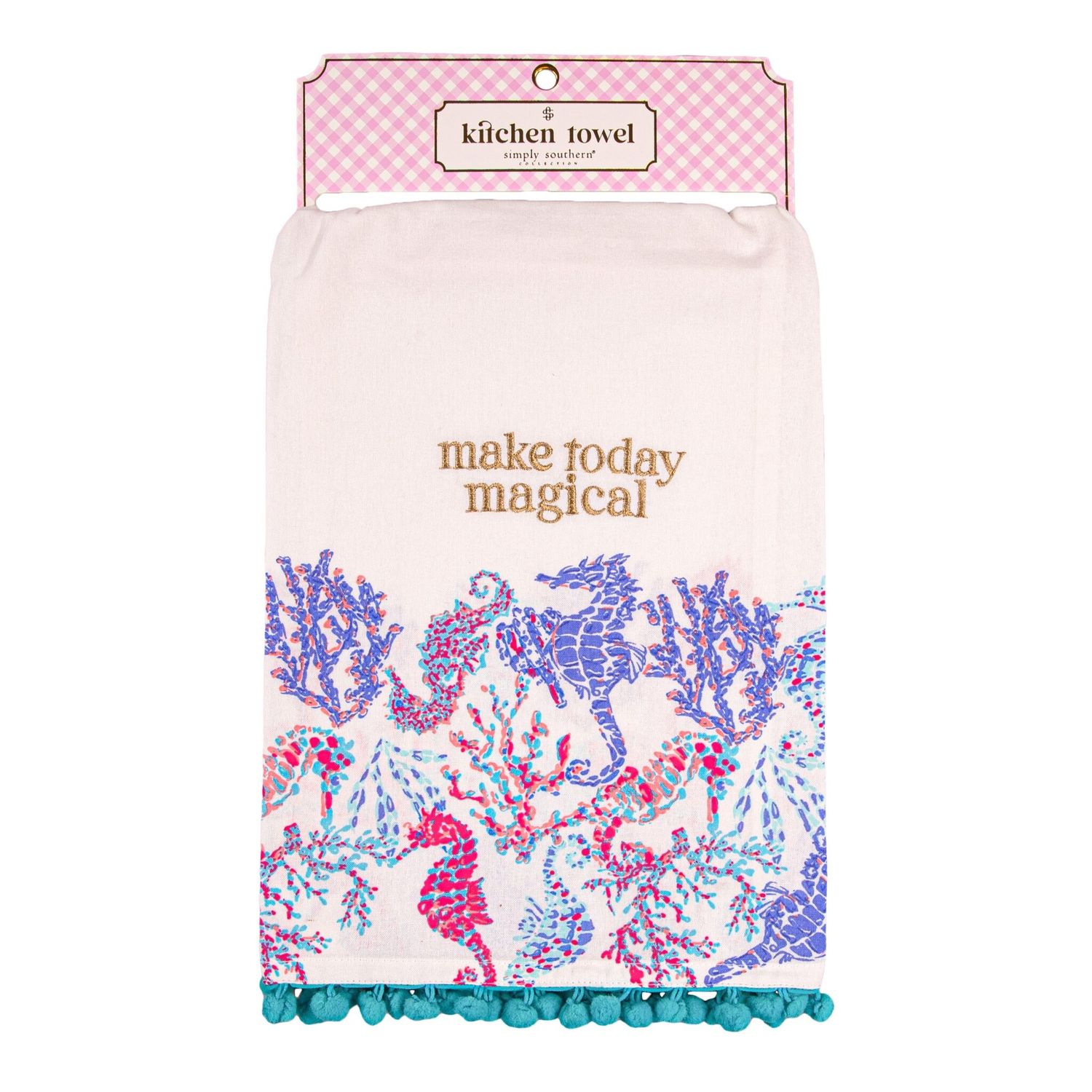 Simply Southern Kitchen Towel