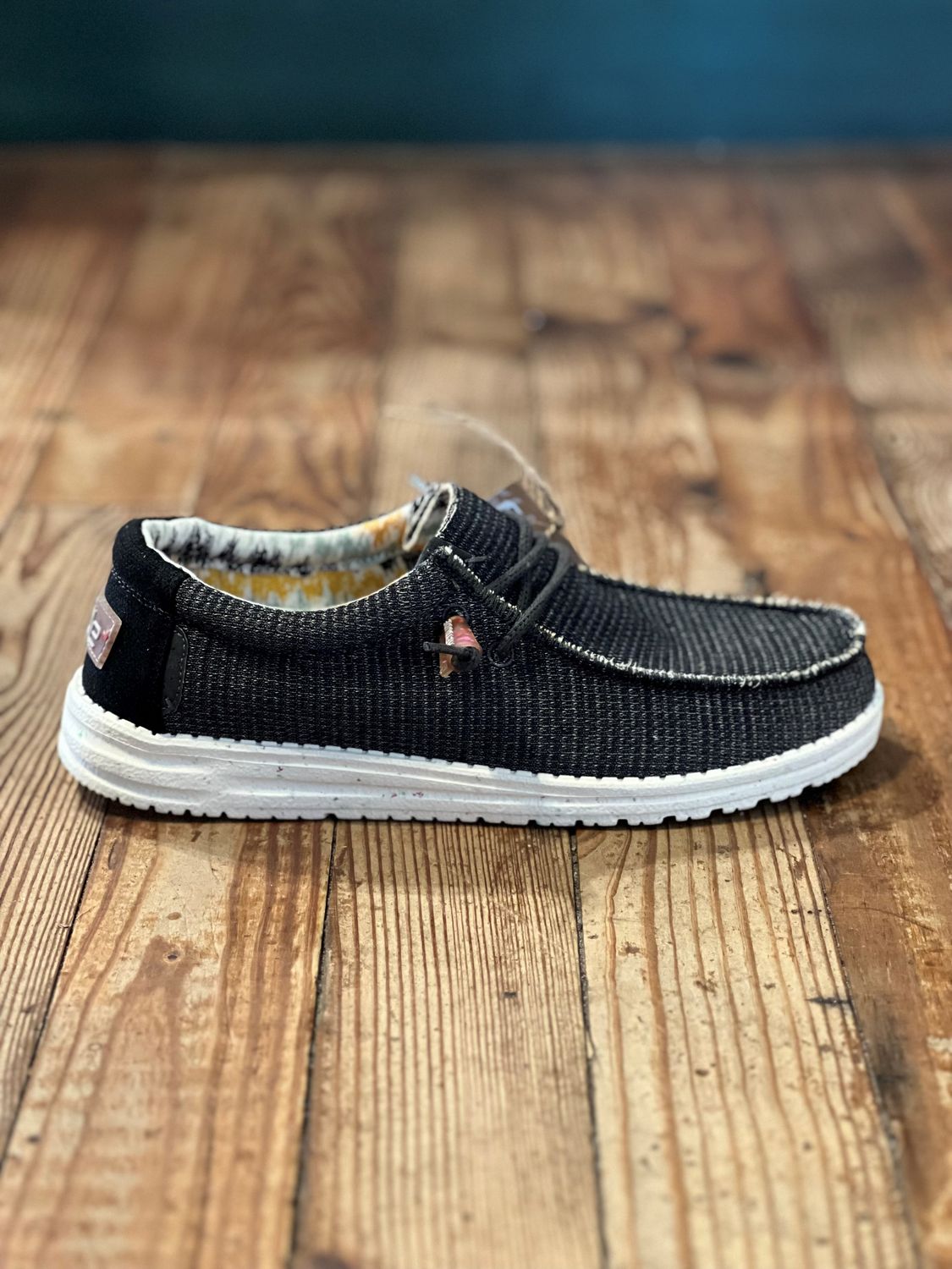 Wally Sox Eco Charcoal
