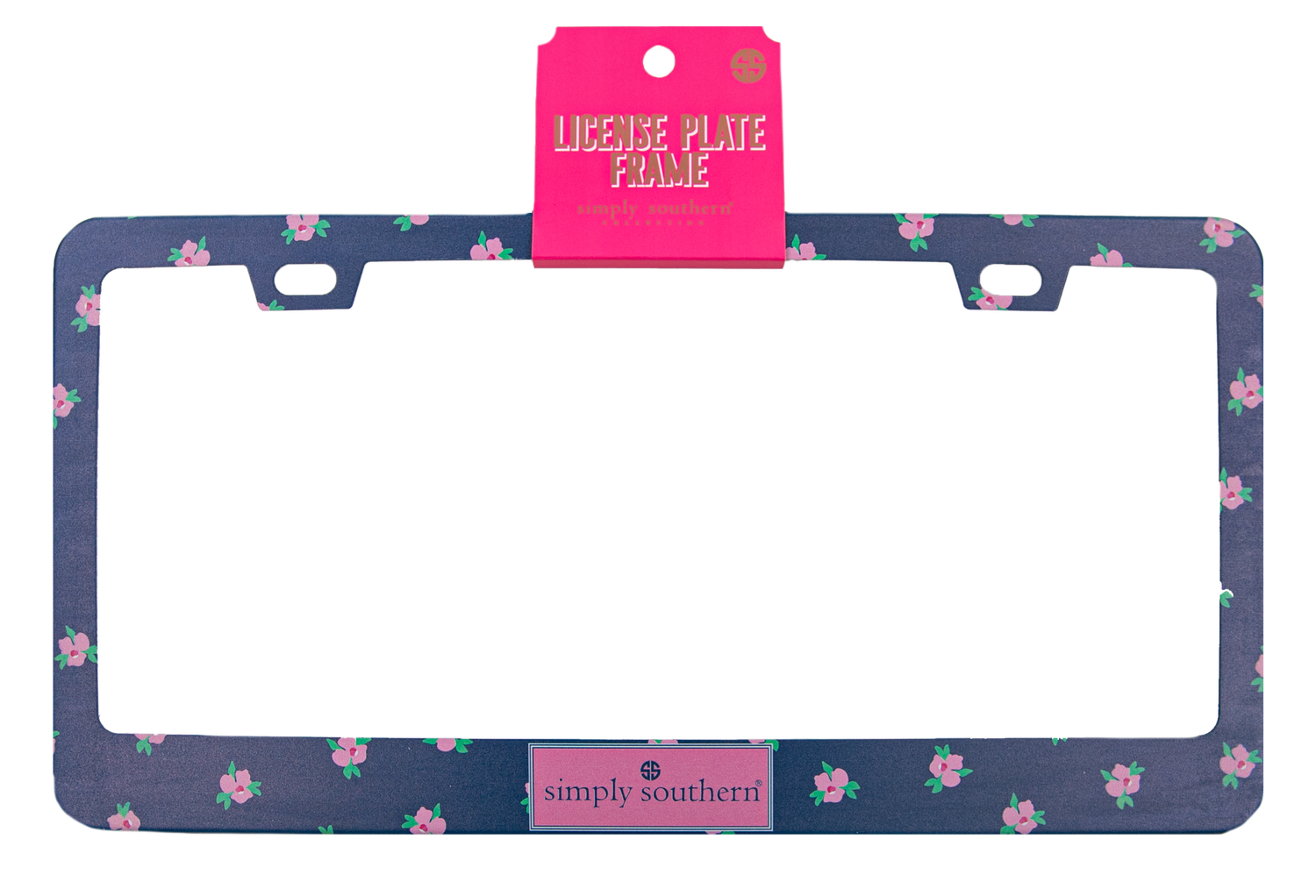 Simply Southern License Plate Cover