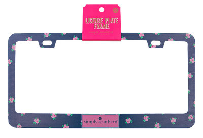 Simply Southern License Plate Cover