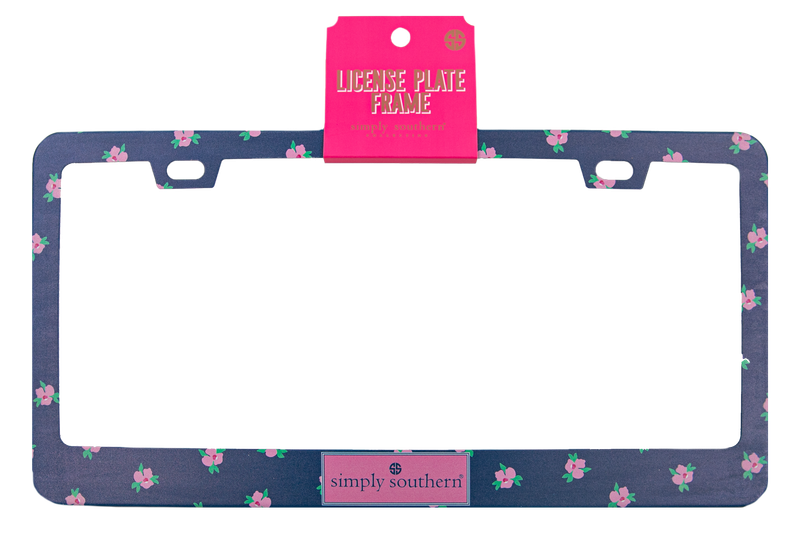 Simply Southern License Plate Cover