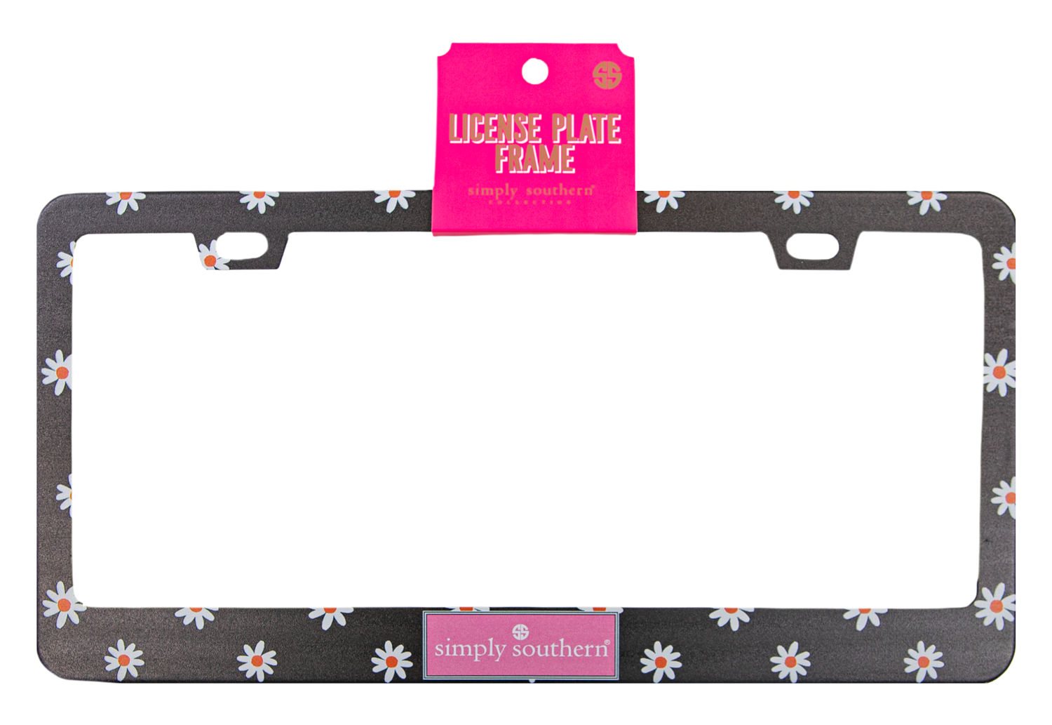 Simply Southern License Plate Cover