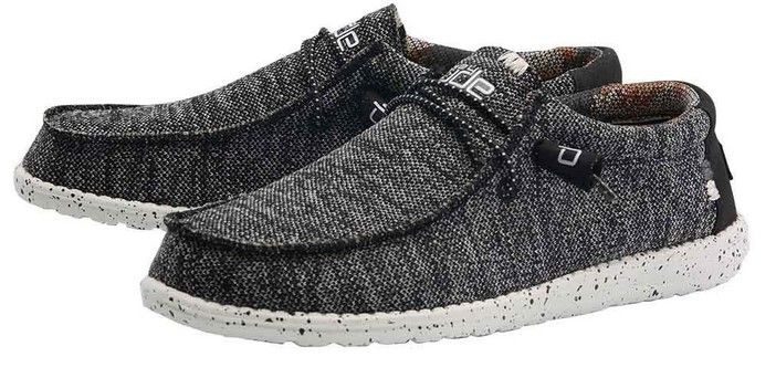 Wally Sox Black White