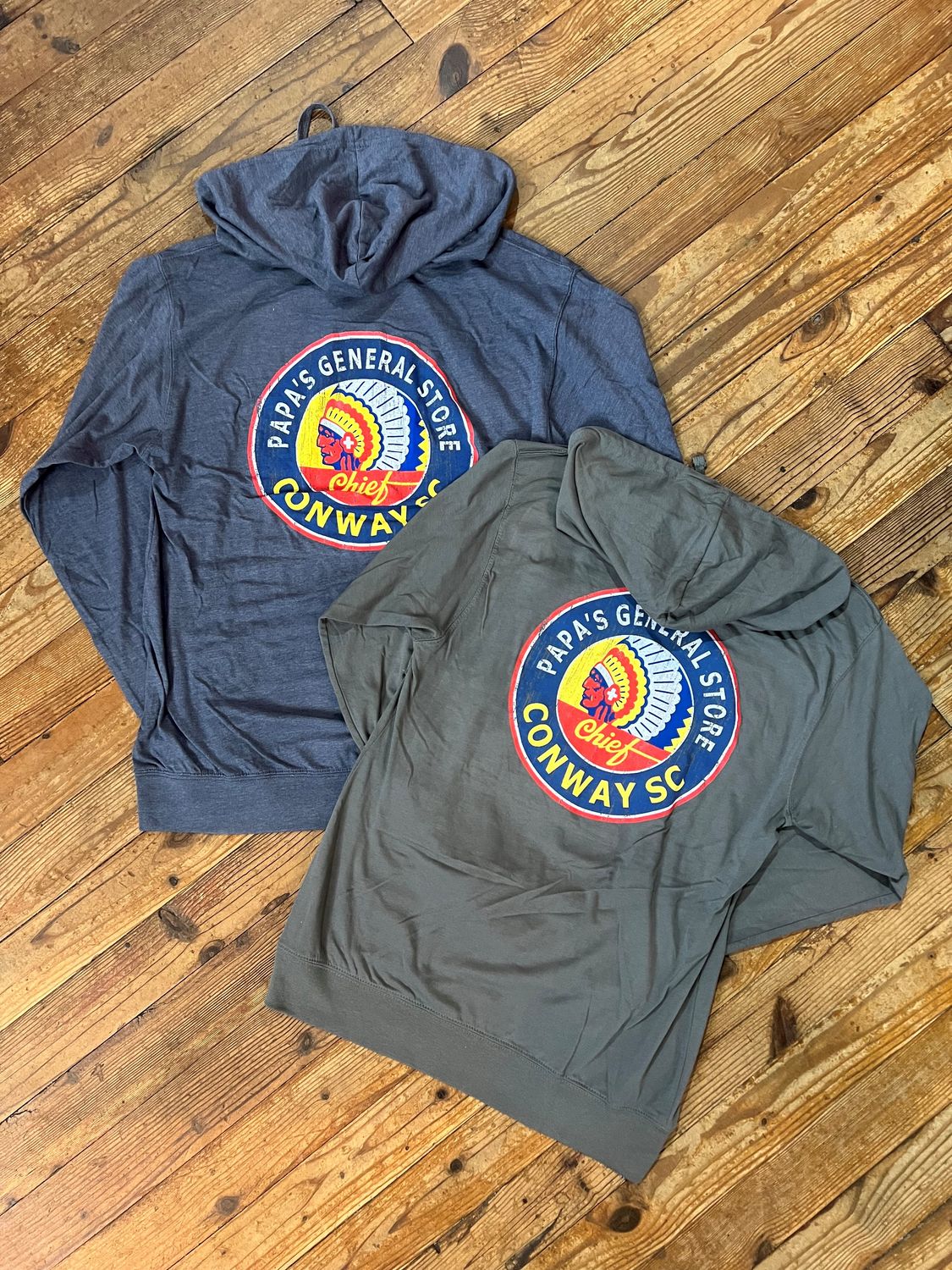 Chief Of Conway LW Hoodie 