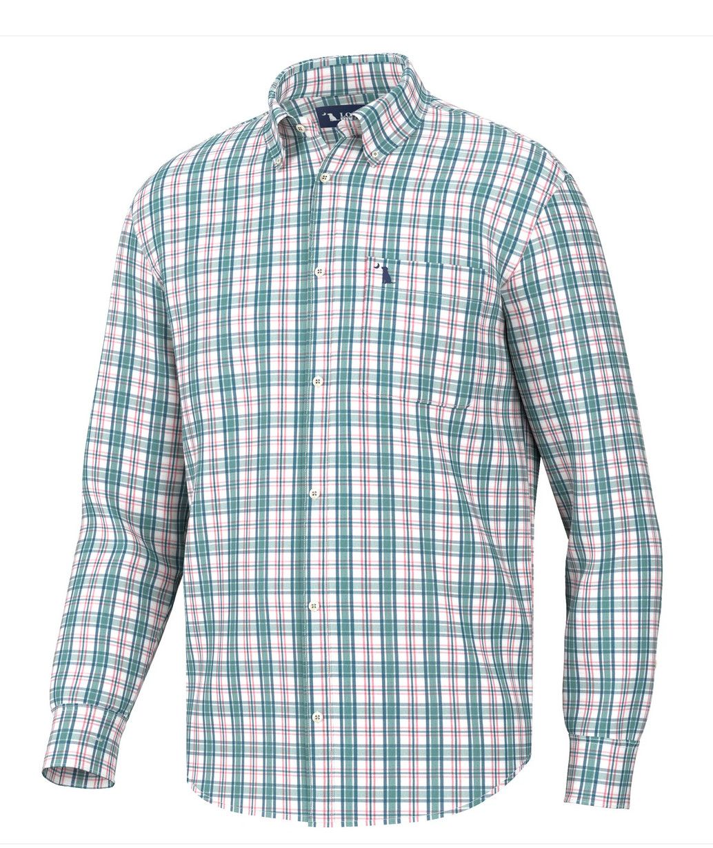 Local Boy Hutto Dress Shirt