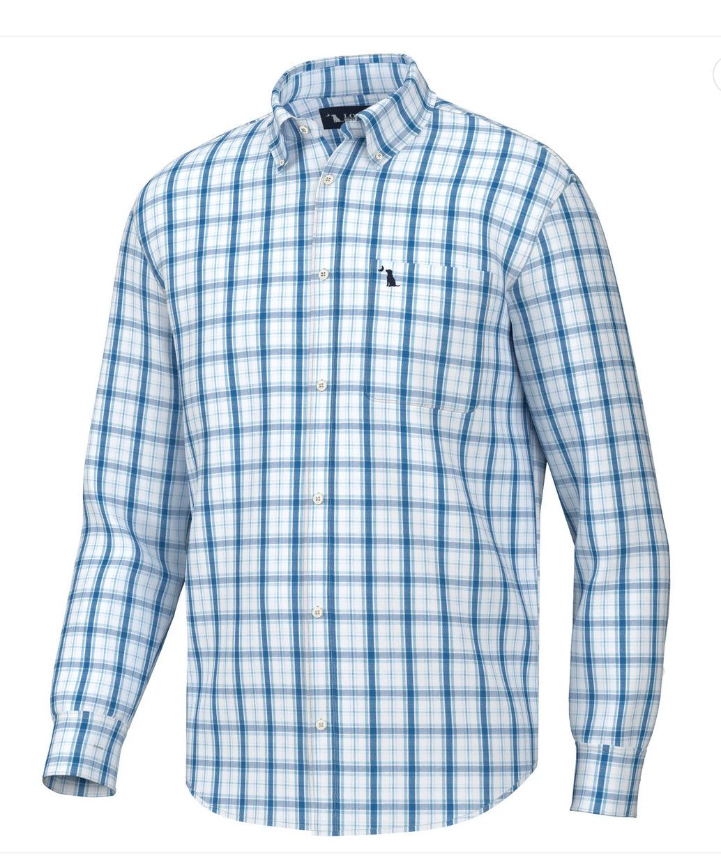 Local Boy Hutto Dress Shirt