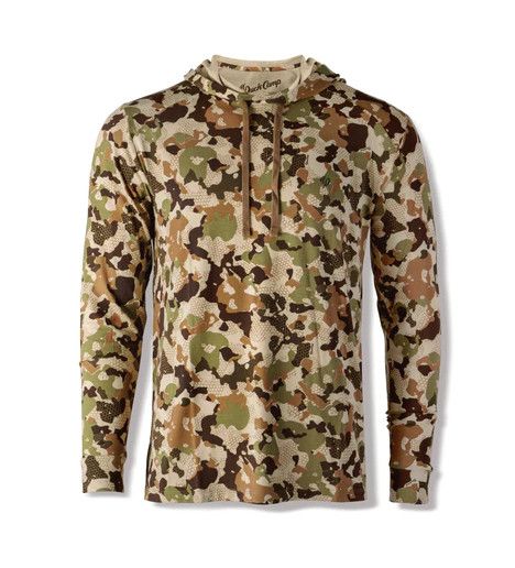 Duck Camp Bamboo Hoodie Wetland