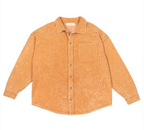 Simply Southern Acid Wash Shacket