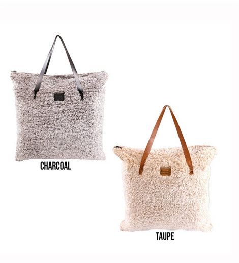 Simply Southern Blanket Tote