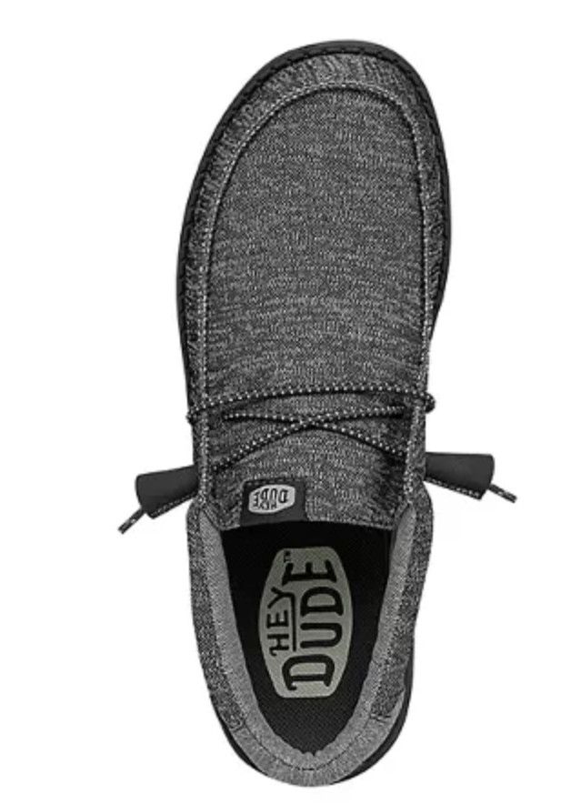 Wally Sport Knit Dark Grey