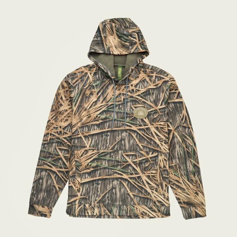 Nor'easter MO Hoodie OG Shadow Grass