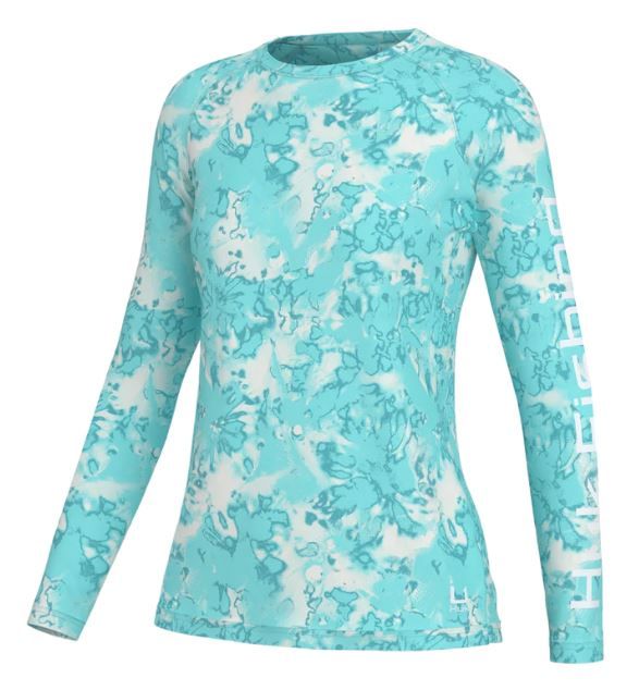 HUK Pursuit Fin Flats Island Paradise