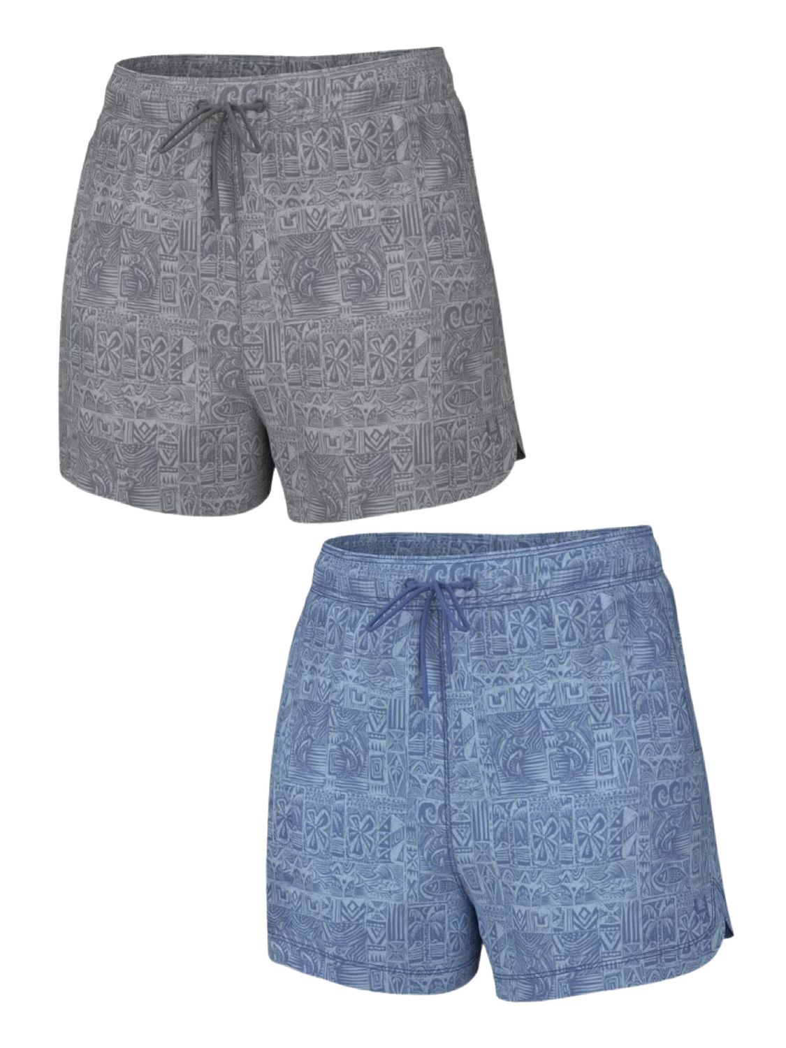 HUK Pursuit Volley Shorts 1
