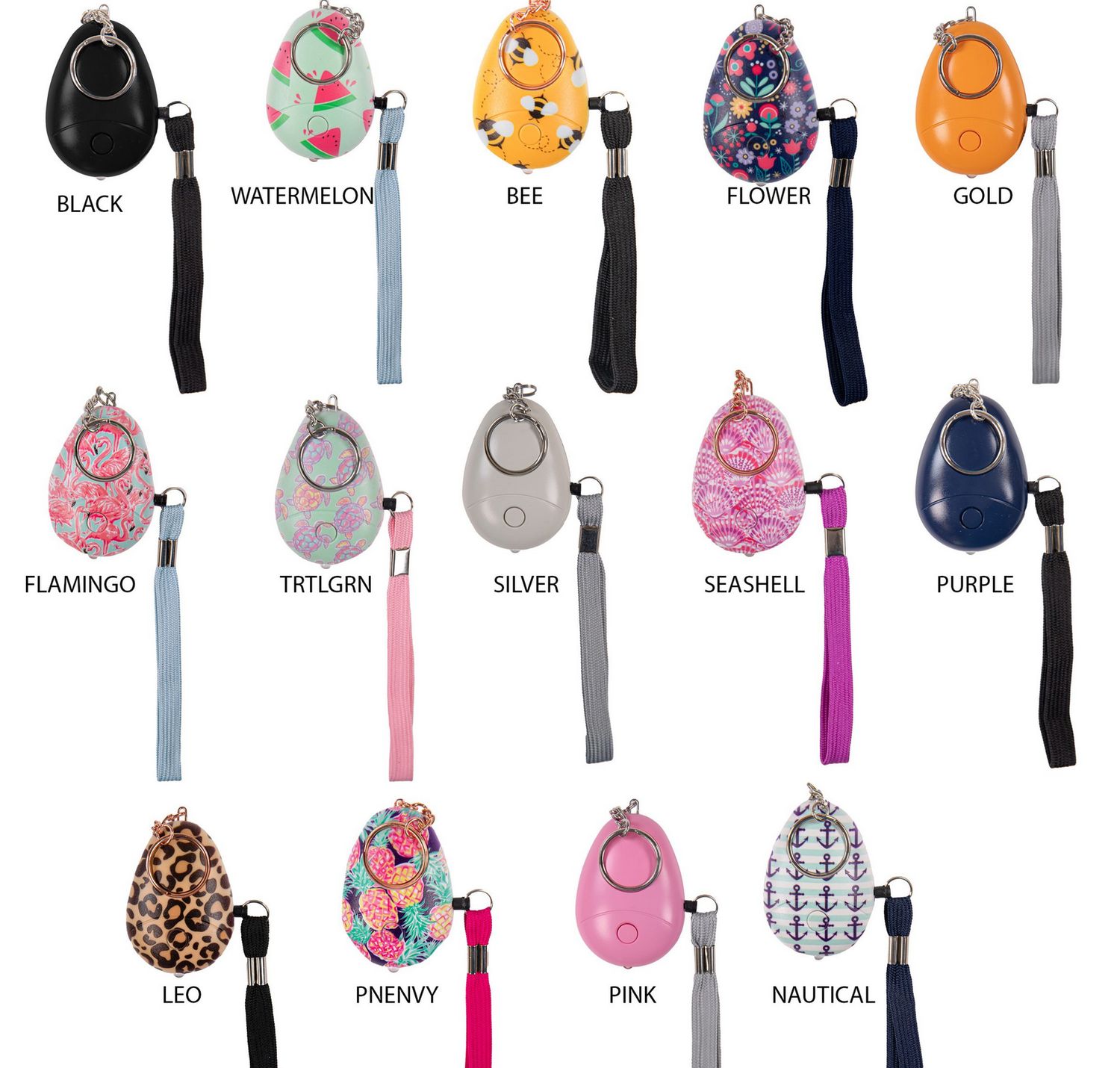 Simply Southern Personal Alarm