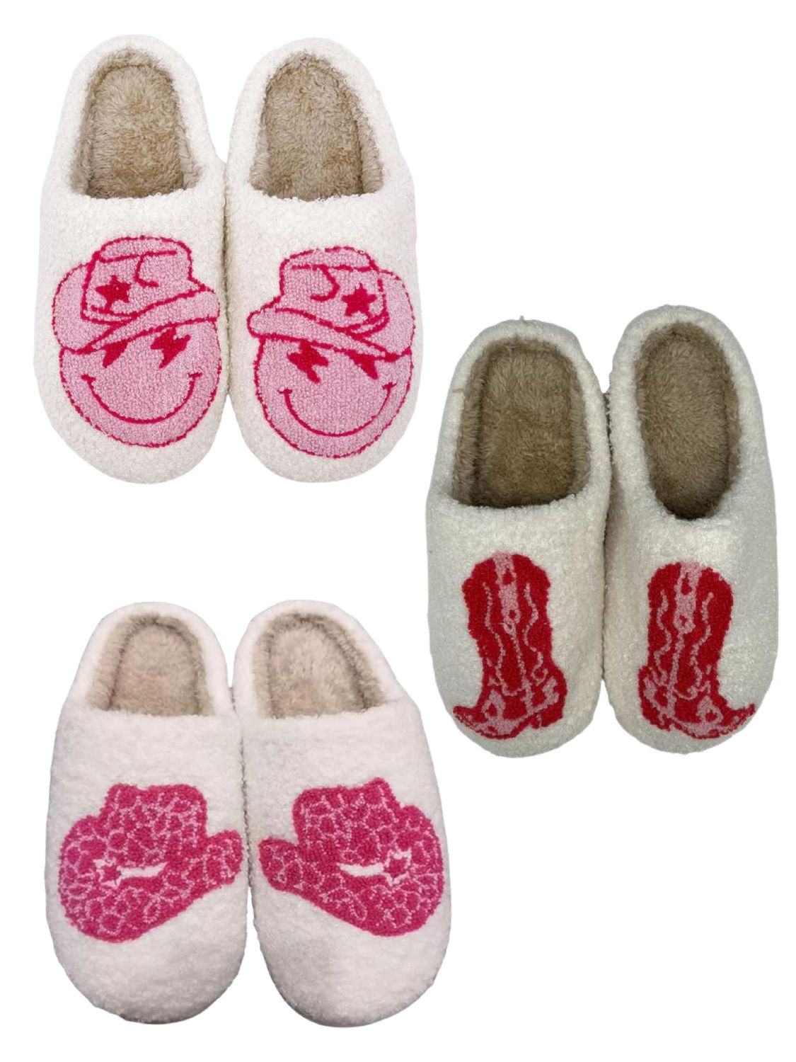 Girlie Girl Slippers