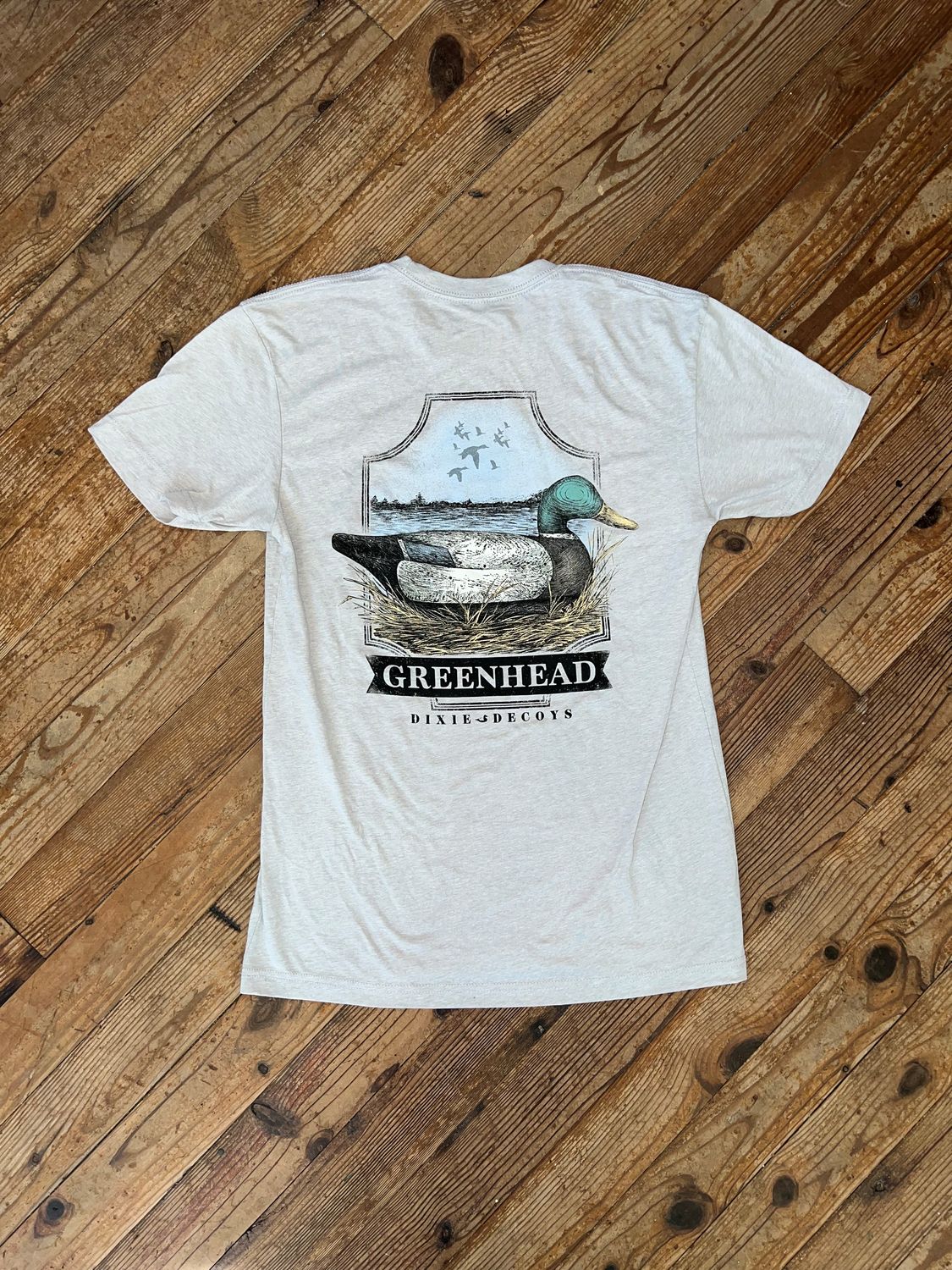 Dixie Decoy Greenhead S/S Tee