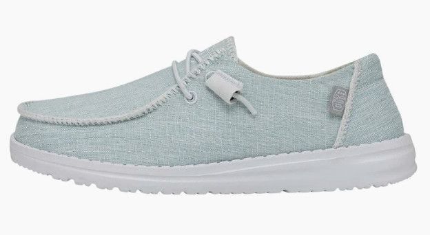 Wendy Boho Stitch Sky Blue