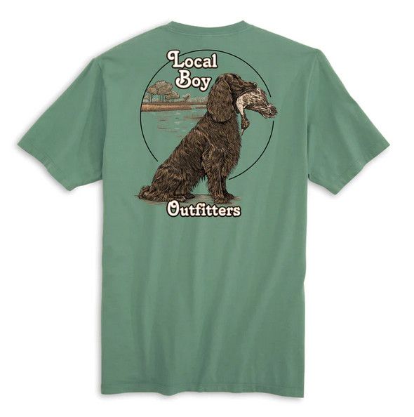 Local Boy Boykin Tee