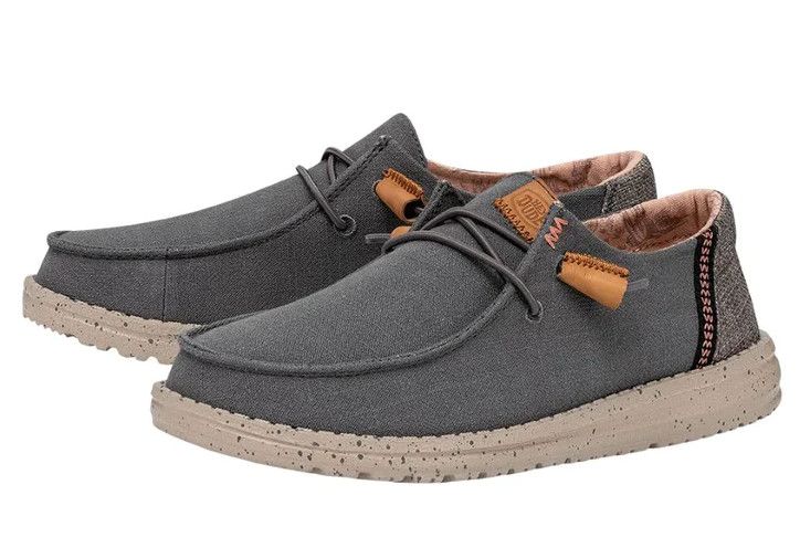 Wendy Toddler Washed Charcoal