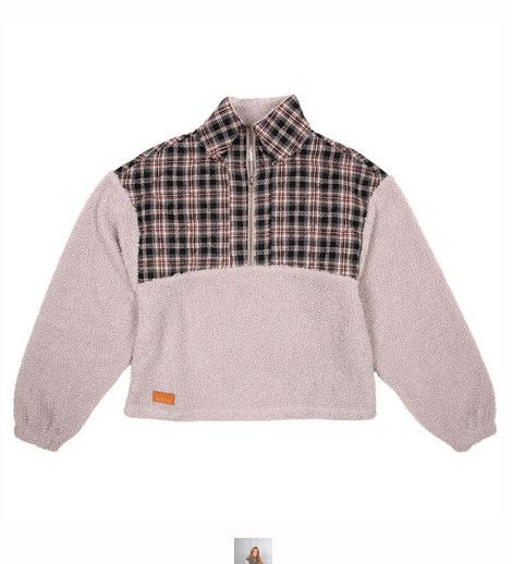 Simply Southern Outdoorsy Quarter-Zip Cloud