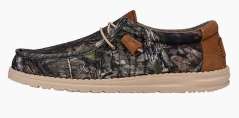 Wally Mossy Oak Country DNA Camo