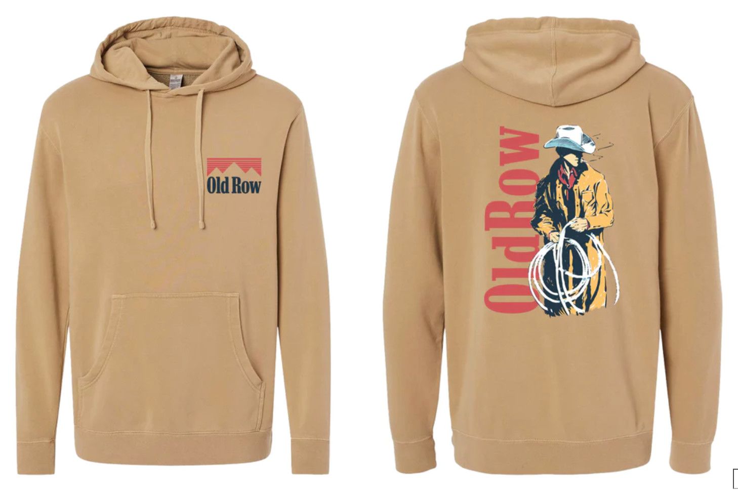 Old Row The Cowboy 4.0 Hoodie