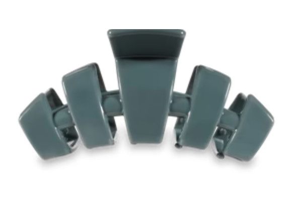 Storm Blue Hair Clip