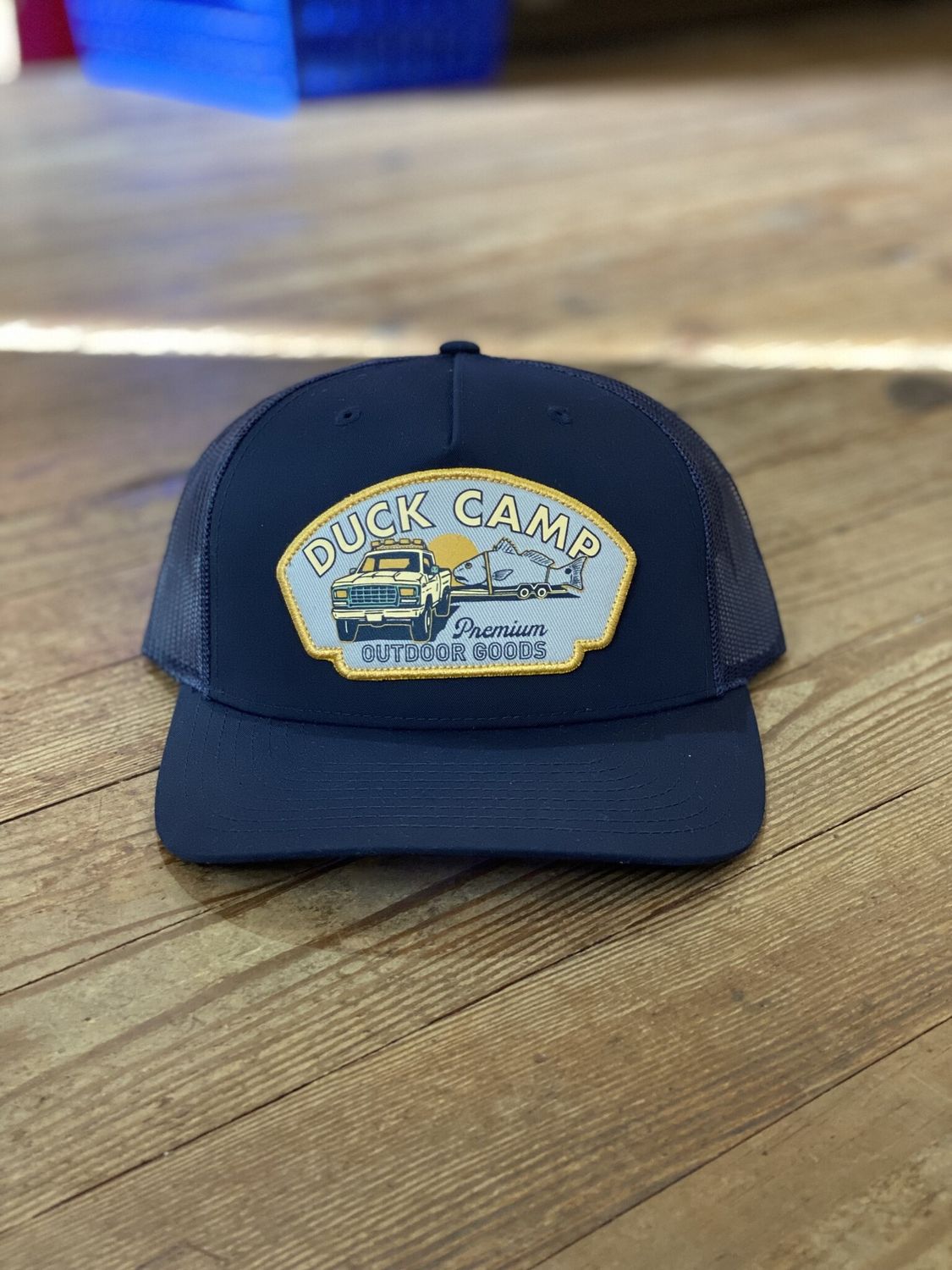 Duck Camp Austin Trucker