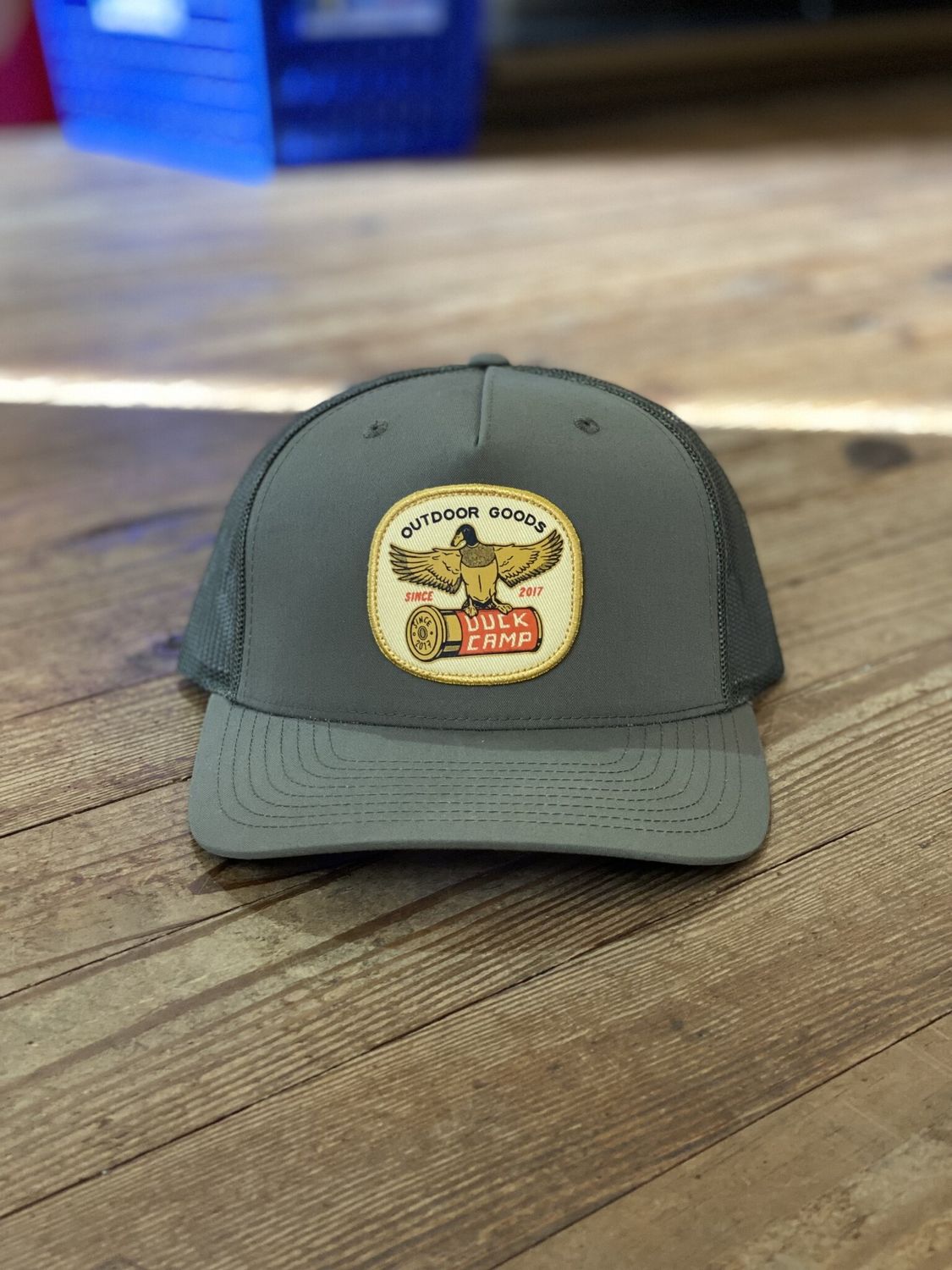 Duck Camp Austin Trucker