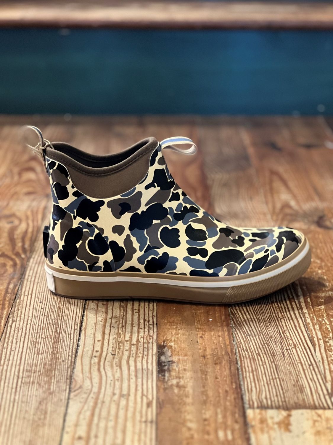 AIX Old School Deck Boots