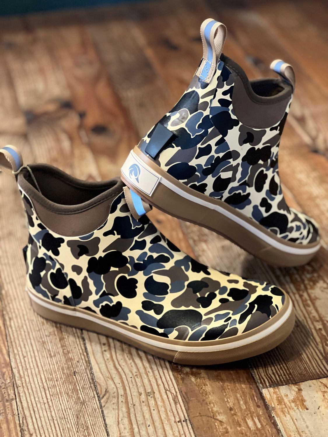 AIX Old School Deck Boots