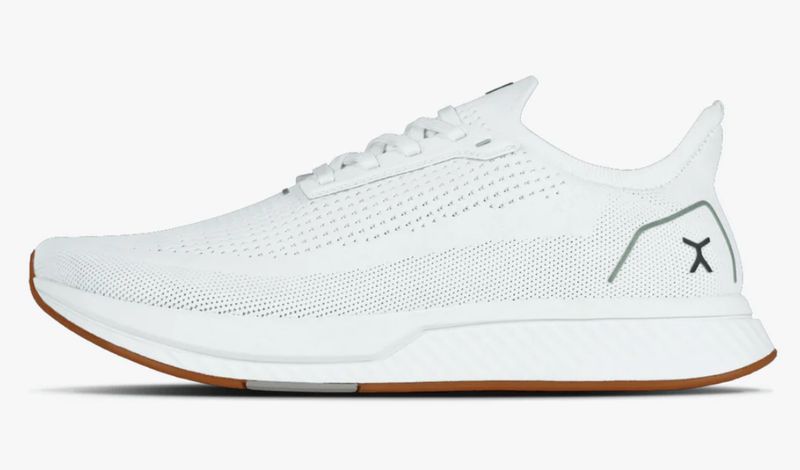 Flux Adapt Runner White/Gum RN