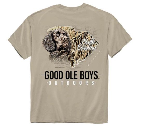 Good Ole Boys SC Boykin Tee