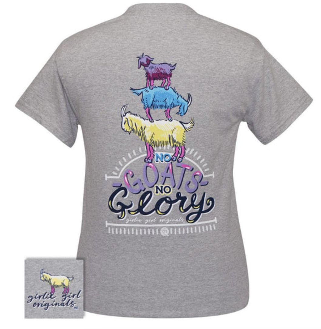 Youth Goats Glory Tee