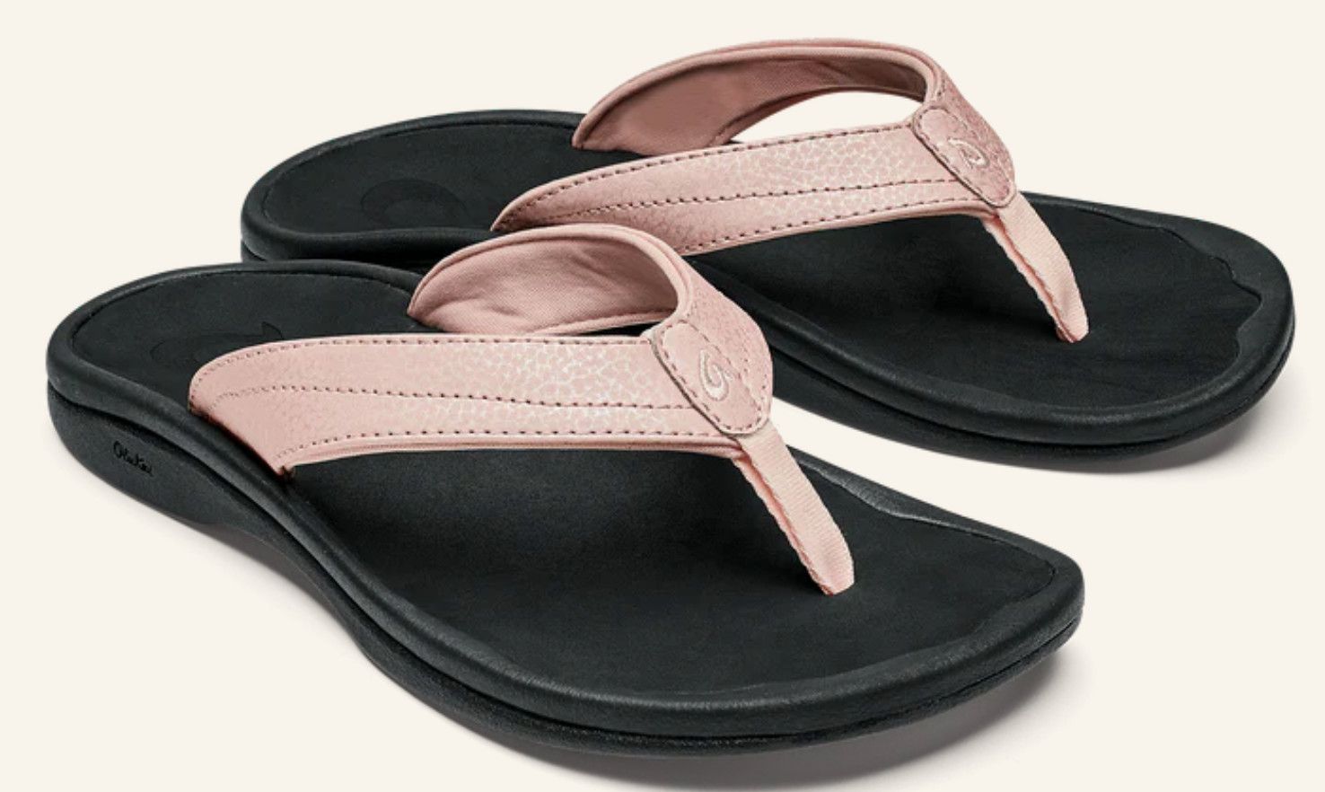 Olukai Women's Ohana Petal Pink