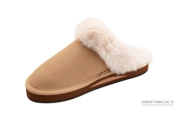 Sunset Snugs-Sierra Brown Leather