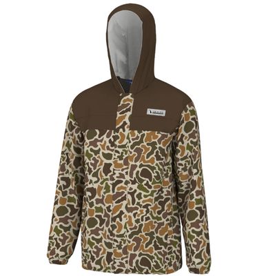 Local Boy Two Tone Rain Jacket Localflage Vintage