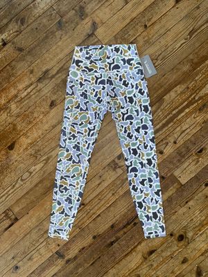 Local Girl Women's Localflage Bluff Camo Leggings