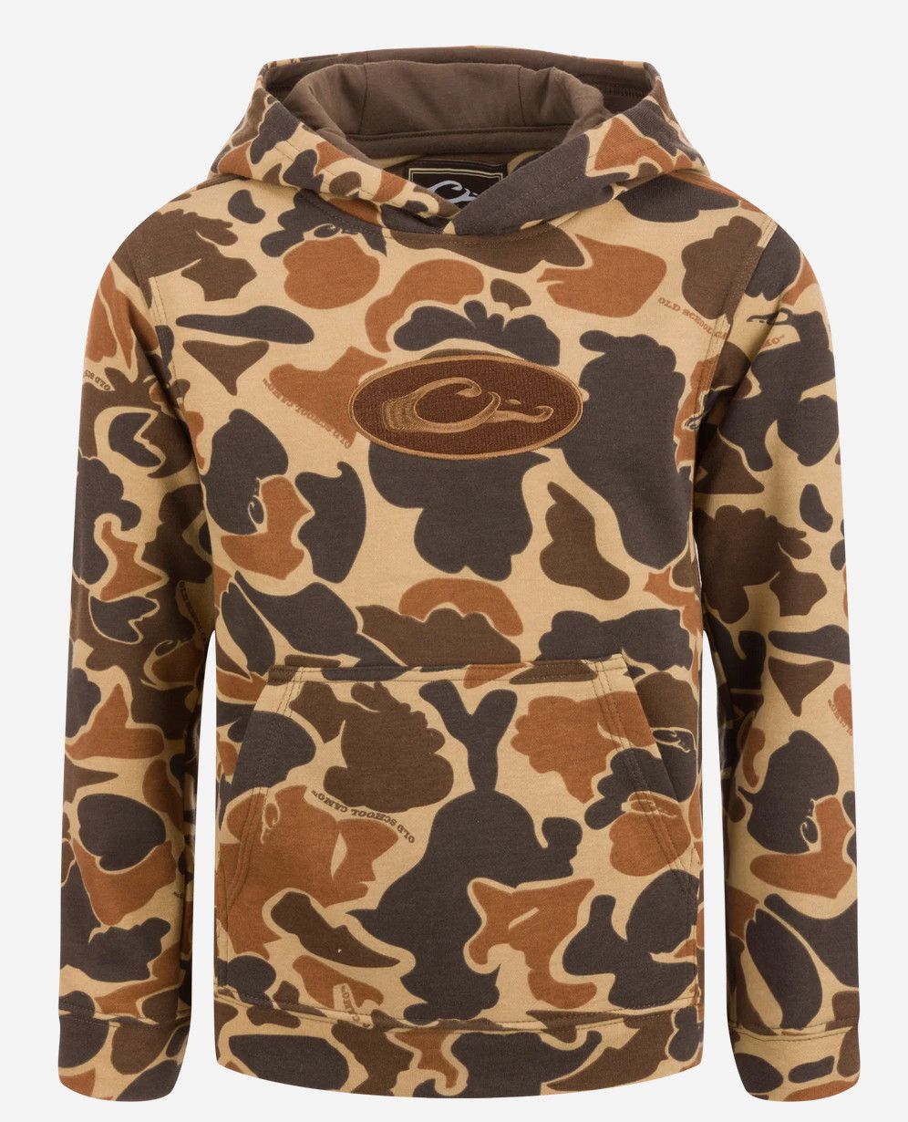 Drake Youth Three End Hoodie