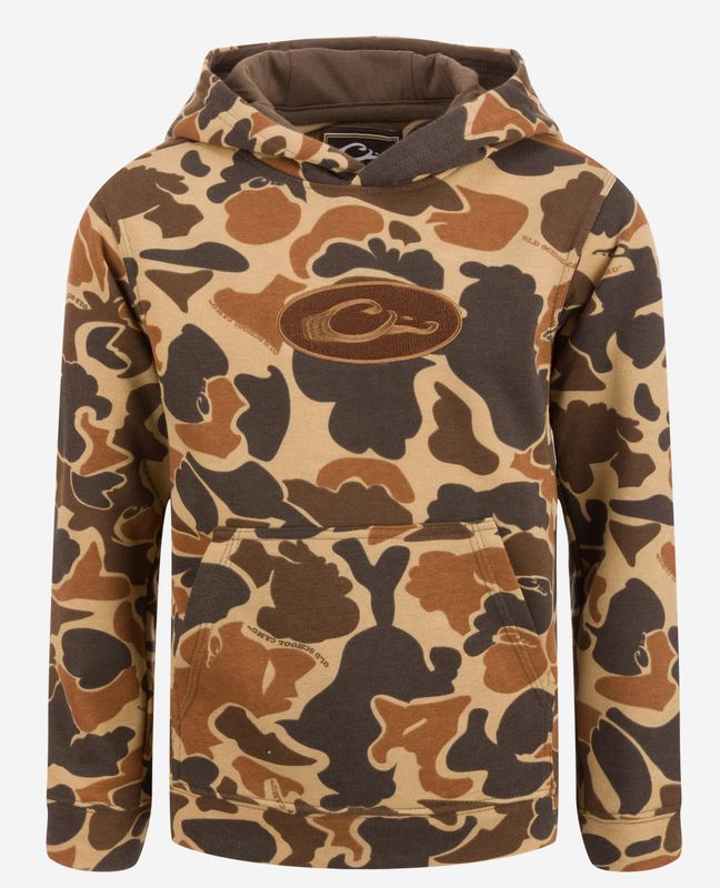 Drake Youth Three End Hoodie