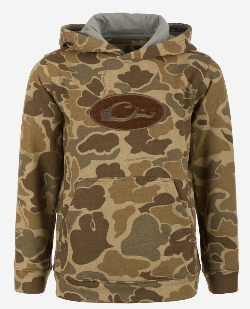 Drake Youth Three End Hoodie