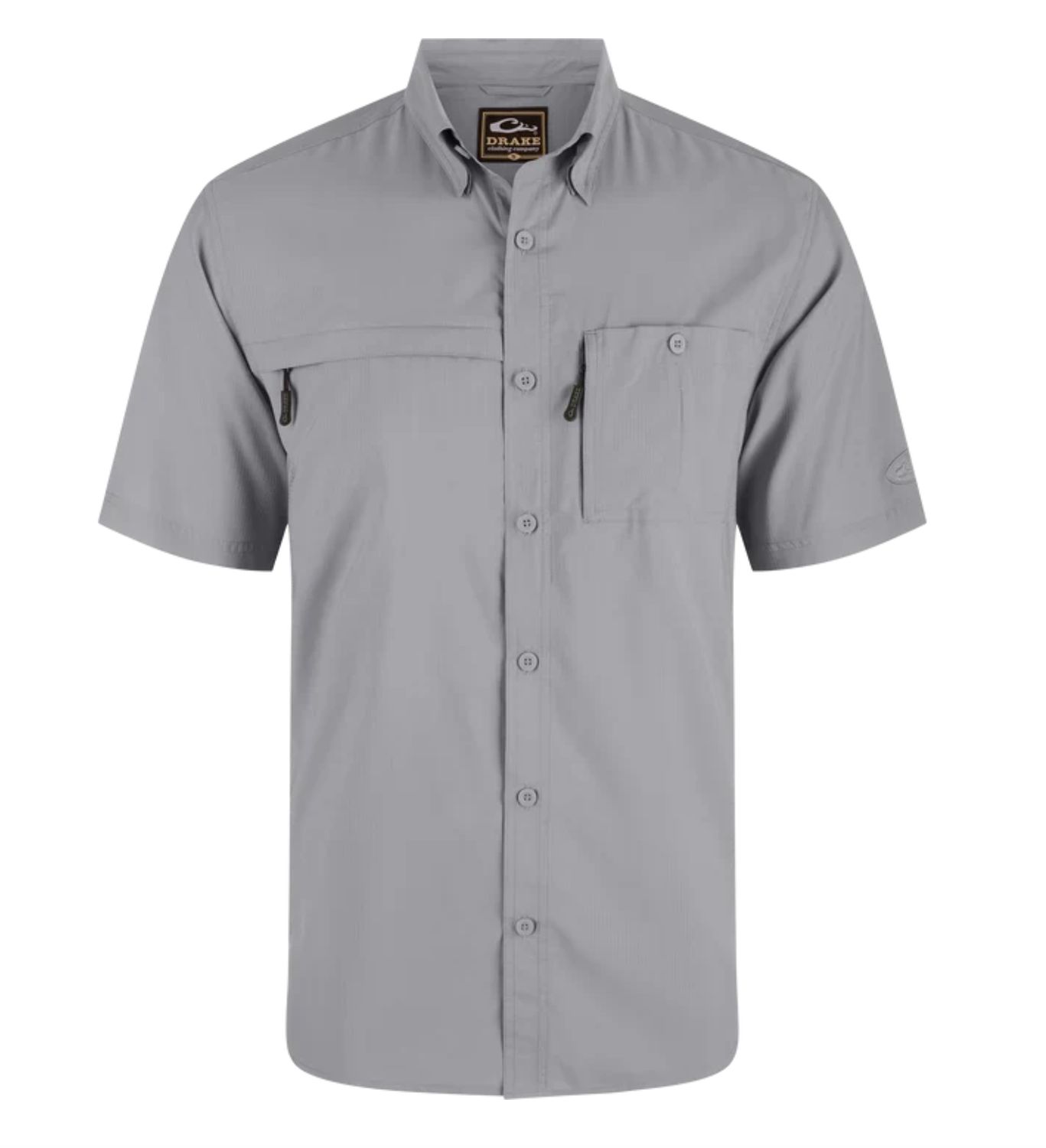 8 Shot Flyweight Shirt Quarry