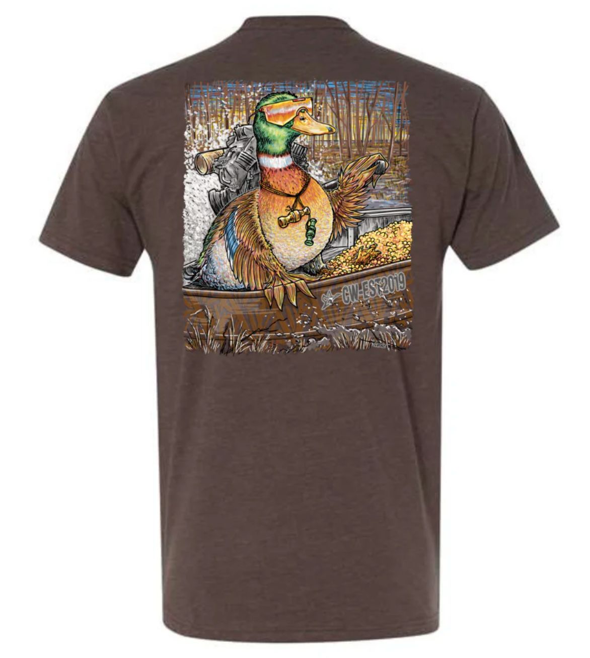 Shuck Norris Vol. 2 Tee