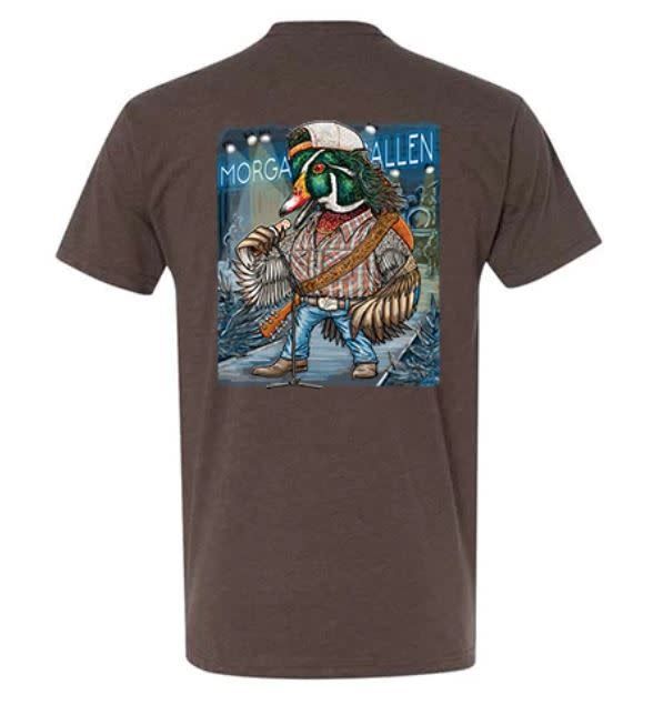 Morgan Callen Expresso Tee