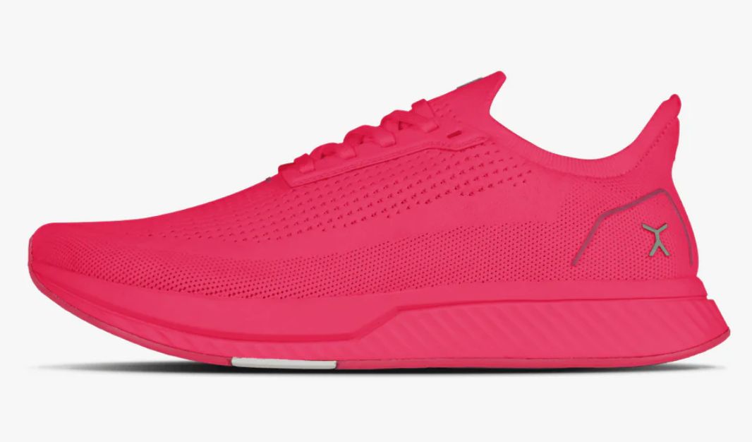 Flux Adapt Runner Neon Pink RN