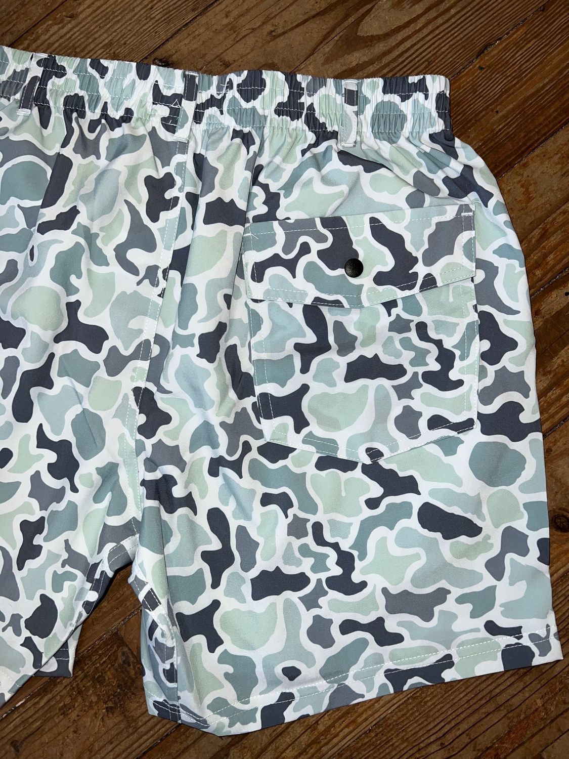 Local Boy Volley Shorts Localflage Lagoon