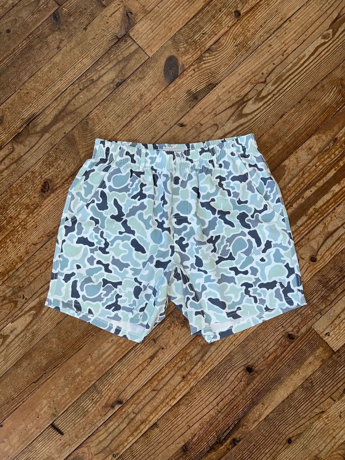 Local Boy Volley Shorts Localflage Lagoon