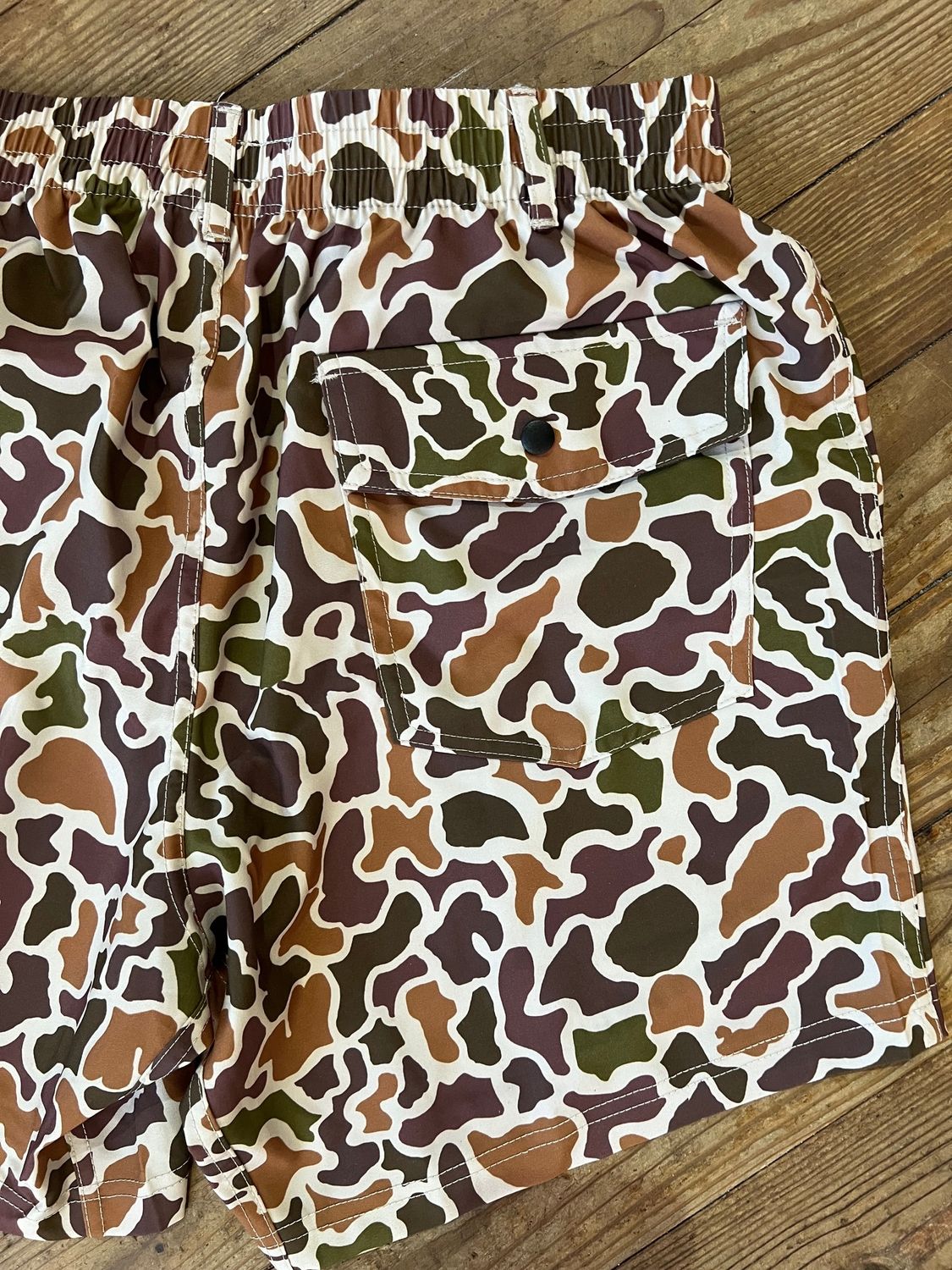 Local Boy Volley Shorts Localflage Vintage