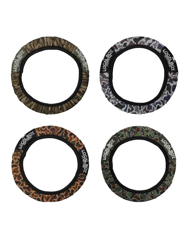 Local Boy Steering Wheel Cover Wallpaper For Iphone