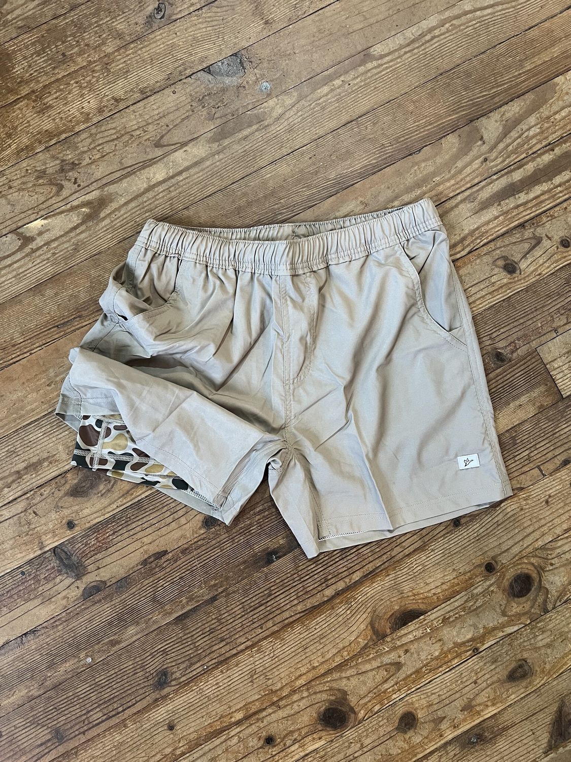 Combat Waterfowl Men's FLP 5.5" Kunar Shorts  